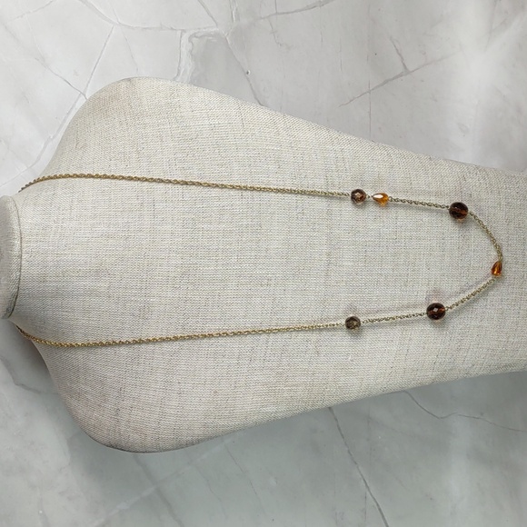 Topaz Necklace Bundle 4pc Assortment - Picture 9 of 10